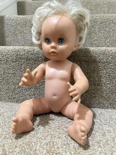 First love doll vintage - love,