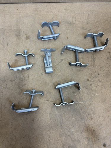 Steel beam clamps girder - 7x,