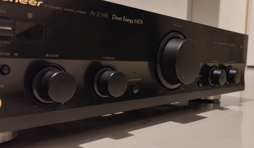 Pioneer 209r direct energy - pioneer,