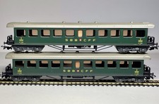 Very Rare Pocher HO Scale