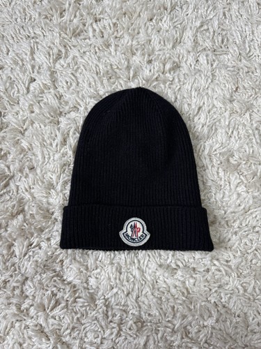 Moncler black ribbed - moncler, knit