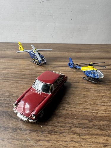 Dinky mgb matchbox - dinky,