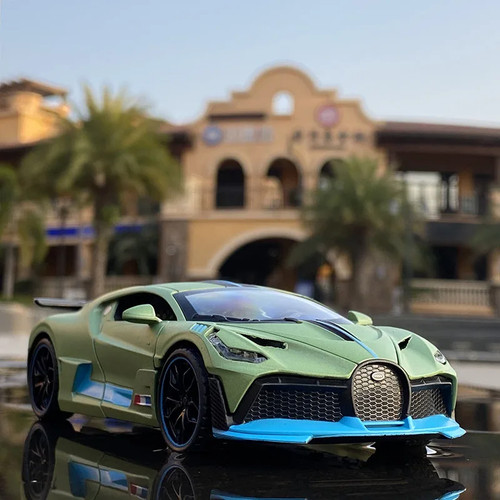 Bugatti veyron divo alloy - veyron,