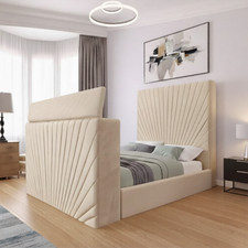 Aly Sunshine Upholstered TV