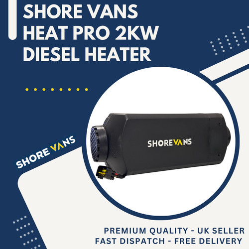 12v diesel heater campervan - 12v,