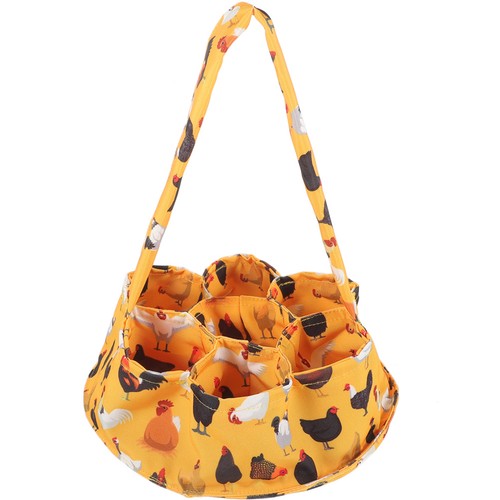 Chicken egg collecting basket - ,
