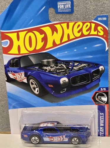 Hot wheels 1970 pontiac - wheels,