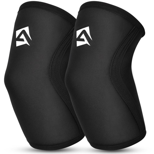 Aqf elbow support sleeves 5mm - sleeves,