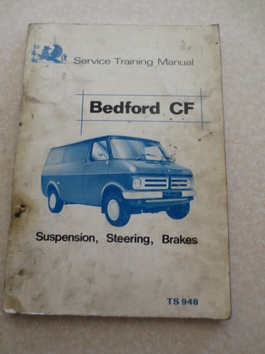 1969 1970 bedford cf van - -,