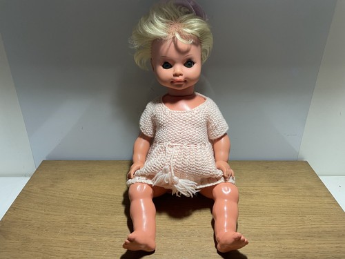 Vintage palitoy doll happy - vintage,