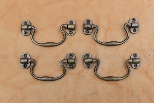 Vintage cast iron - vintage, golden