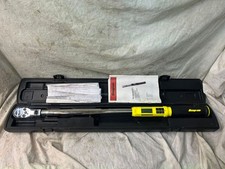 Snap On 1/2 Digital Torque