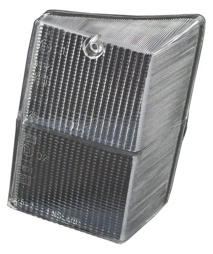 Classic mini clear - clear, rear