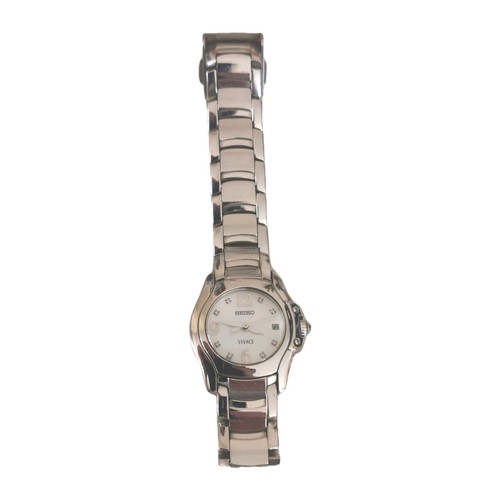 Vintage seiko vivace 7n82 - vintage,