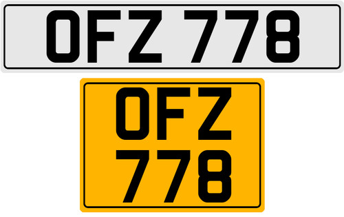 Ofz 778 3x3 dateless - 778,