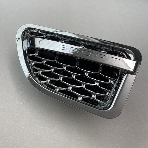 Left side chrome - left,