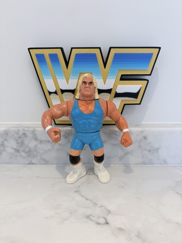 Wwf hasbro mr - ⭐️,