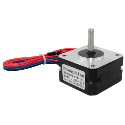 Step motor cnc and - 17,