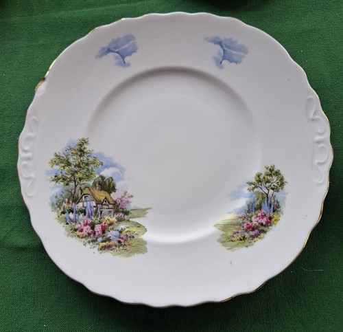 Vintage royal vale - vale, plate