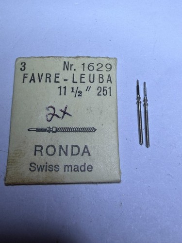 Nos favre leuba 251 - nos,