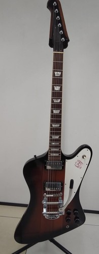 Gibson usa firebird - gibson, v