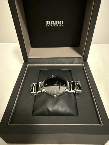 Rado centrix diamonds - rado, unisex