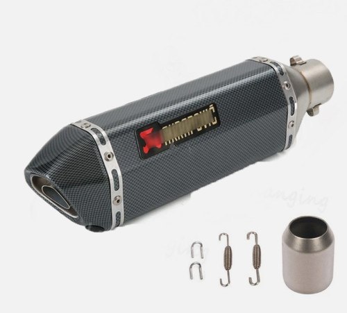 370mm exhaust tips muffler - 370mm,