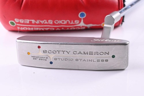 Scotty cameron studio - scotty,