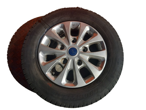 2019 ford transit custom alloy - 2019,