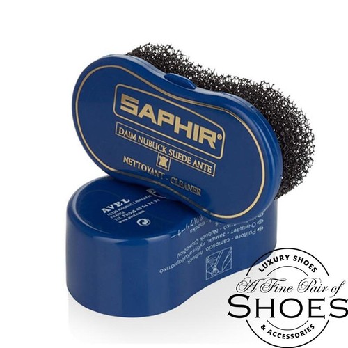 Saphir cleaning sponge for - cleaning,