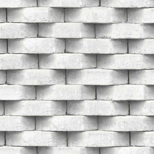 Light grey white - grey, 3d