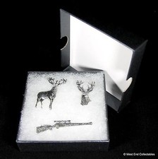 Deer Hunting Stalking Handmade