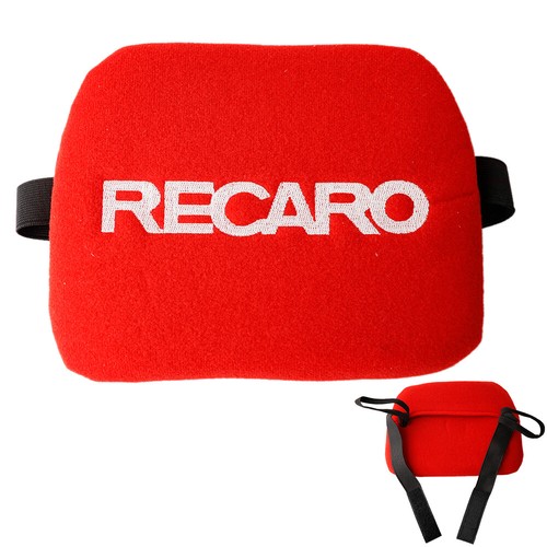 1pcs recaro red headrest - 1pcs,