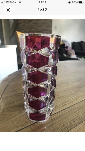 Extreme rare vintage - extreme, cranberry