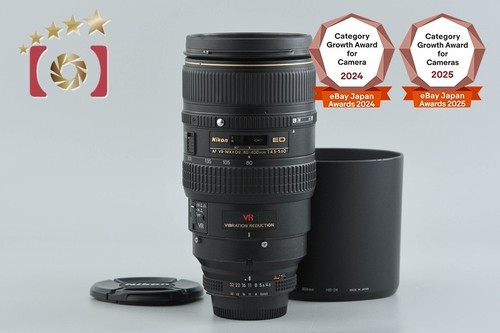 Nikon nikkor 400mm - nikon, 80-400mm