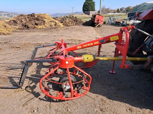 Vicon 300 haybob only done - 300, haybob.