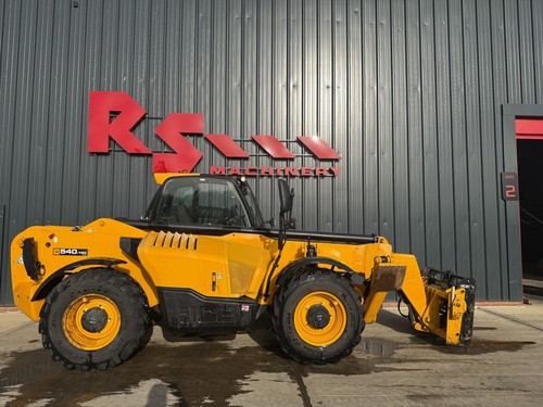 Jcb 540 140 - jcb, 540-140