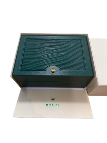 Rolex genuine watch box case - box,