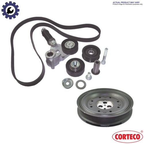 Belt pulley set - pulley, crankshaft