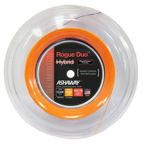 Ashaway rogue duo hybrid - duo,