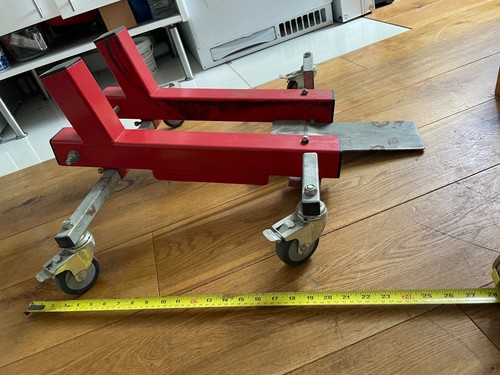 Abba stand bike mover - abba,