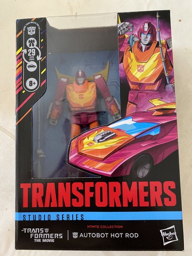 Hasbro transformers mtmte - mtmte, ss86