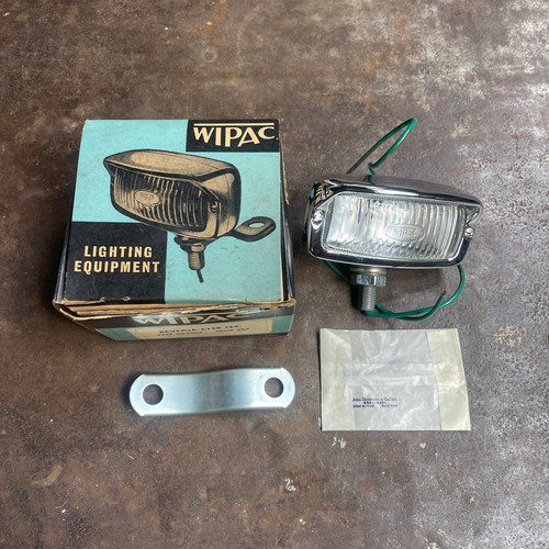 Genuine original wipac reverse - wipac,