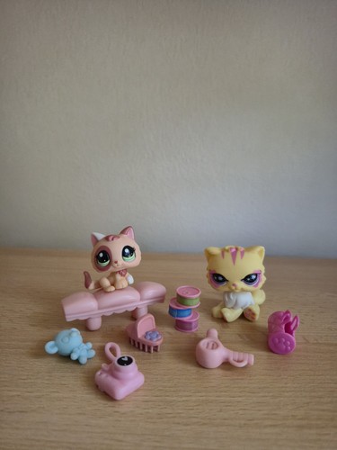 Littlest pet shops persian cat - shops,