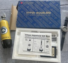 Citizen HYPER AQUALAND Pro