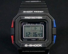 A BATHING APE x G-SHOCK