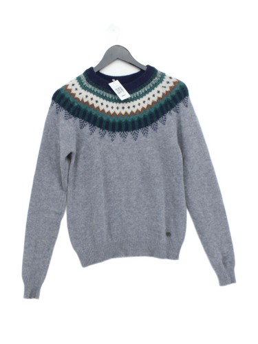 Oilily women jumper grey - women's, s