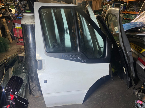 Ford transit mk7 driver - mk7,