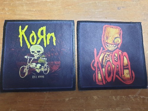 Korn rock heavy - korn,