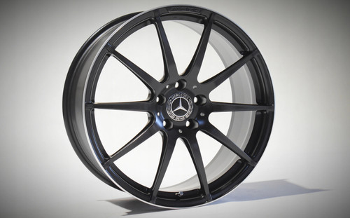 Alloy wheels mercedes r190 - alloy,